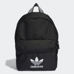 Рюкзак Adidas SMALL ADICOL BP IJ0762, полиэстер, черный