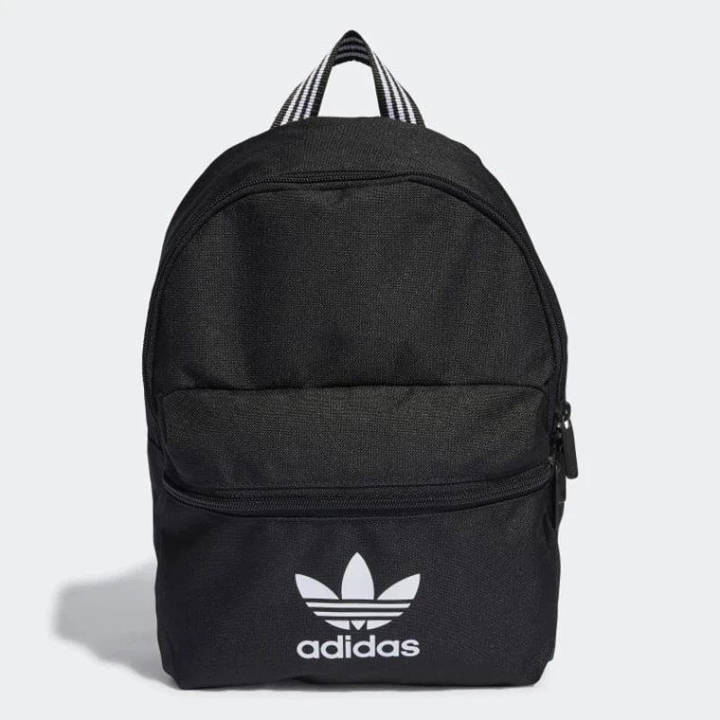 Рюкзак Adidas SMALL ADICOL BP IJ0762, полиэстер, черный Рюкзак Adidas SMALL ADICOL BP IJ0762, полиэстер, черный