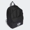 Рюкзак Adidas SMALL ADICOL BP IJ0762, полиэстер, черный Рюкзак Adidas SMALL ADICOL BP IJ0762, полиэстер, черный