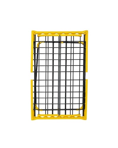 Paltar üçün quruducu Perilla 17030, metal, sarı/qara, 25 m