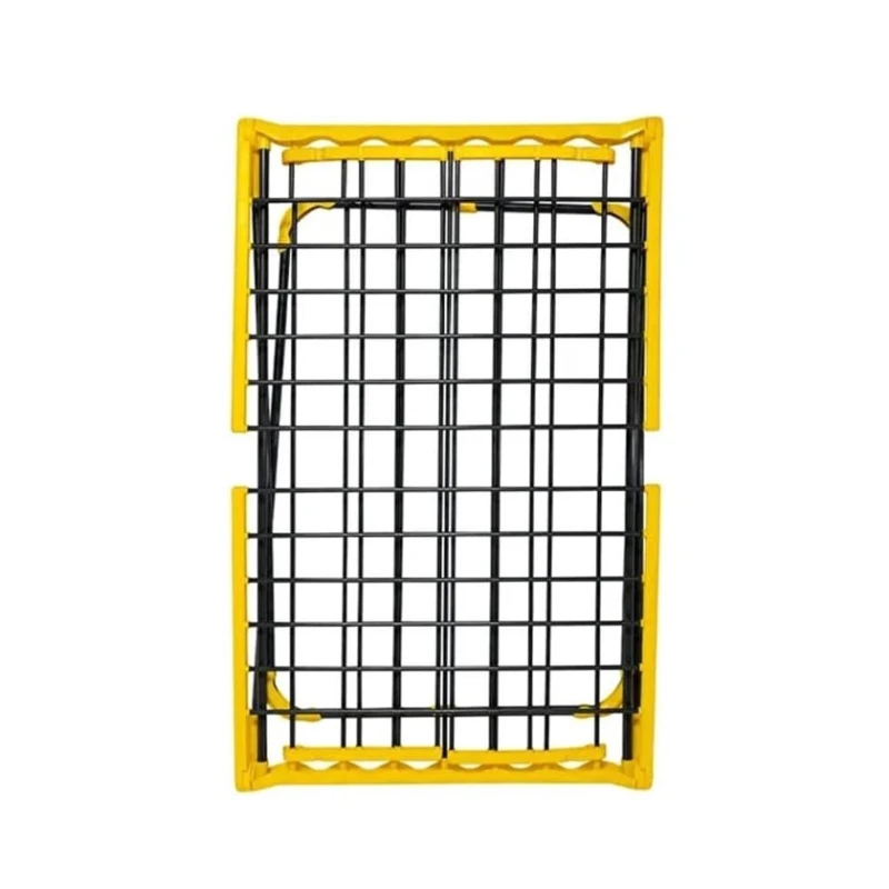 Paltar üçün quruducu Perilla 17030, metal, sarı/qara, 25 m