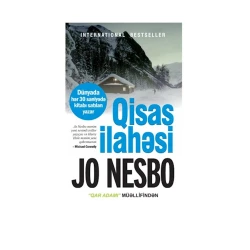 Книга Qanun Nəşriyyatı Qisas İlahəsi, автор Jo Nesbo