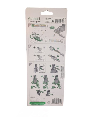 Krimper Actassi