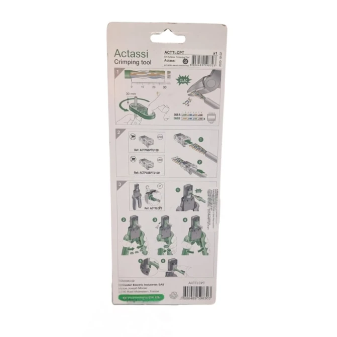 Кримпер Actassi Кримпер Actassi