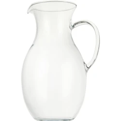 Кувшин 5052, 1.5 л, стекло, прозрачный Кувшин 5052, 1.5 л, стекло, прозрачный