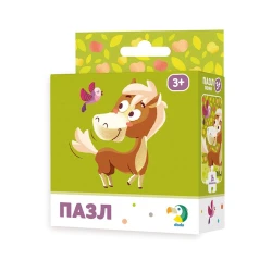 Пазл DoDo Пони 16 элементов