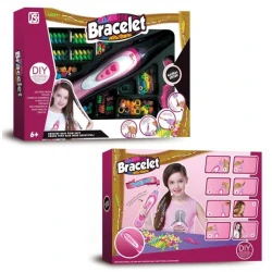 Saçlar üçün bəzək hazırlanması üçün dəst vm058