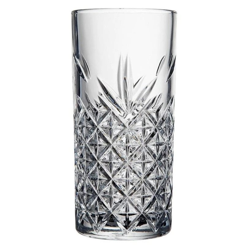 İçkilər üçün stəkan Pasabahce Timeless, 295 ml 1 ədəd İçkilər üçün stəkan Pasabahce Timeless, 295 ml 1 ədəd