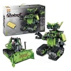 Конструктор 11035 Робот-трансформер 2в1, 763 элемента