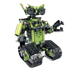 Конструктор 11035 Робот-трансформер 2в1, 763 элемента