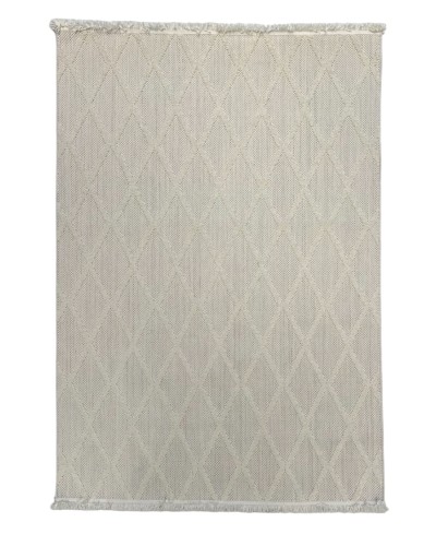 Xalça Natural halı Cozy CZY 04, 230x160 sm, polyester, boz