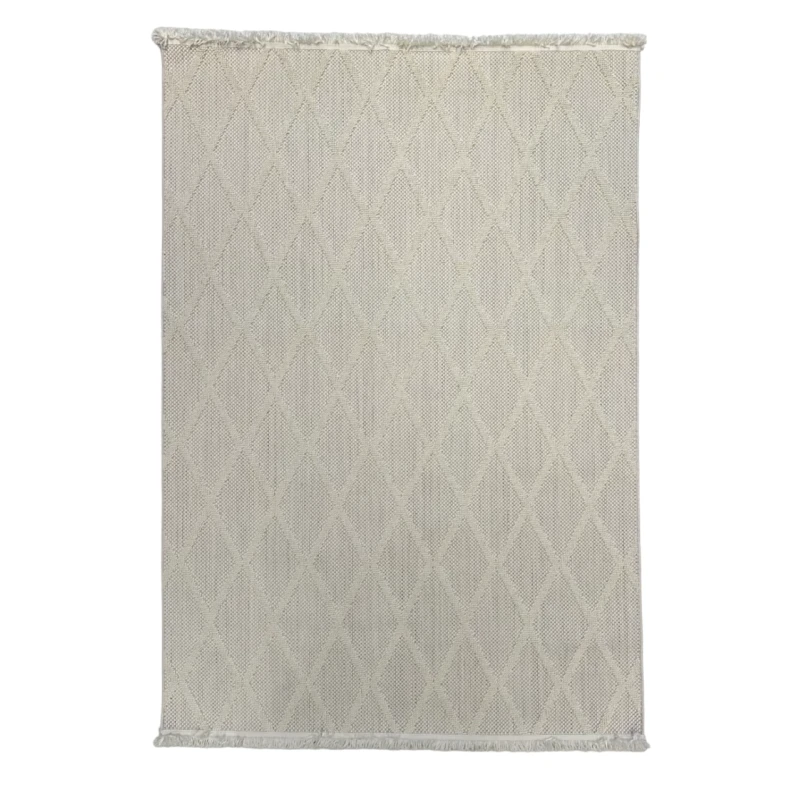 Ковер Natural halı Cozy CZY 04, 230x160 см, полиэстер, серый Ковер Natural halı Cozy CZY 04, 230x160 см, полиэстер, серый