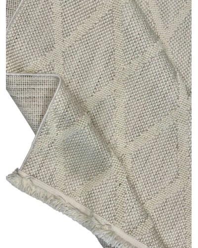 Xalça Natural halı Cozy CZY 04, 230x160 sm, polyester, boz