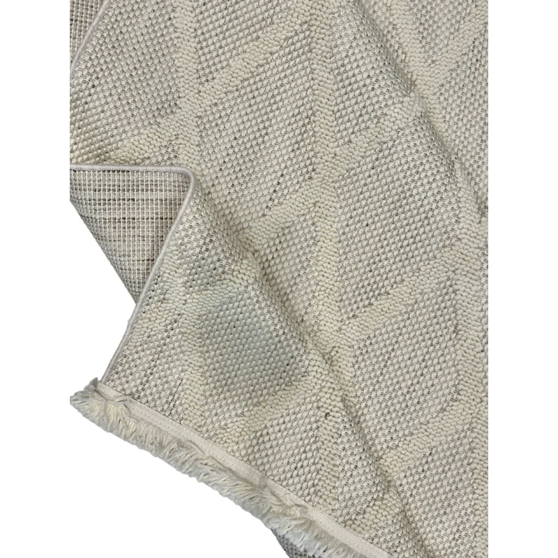 Ковер Natural halı Cozy CZY 04, 230x160 см, полиэстер, серый Ковер Natural halı Cozy CZY 04, 230x160 см, полиэстер, серый