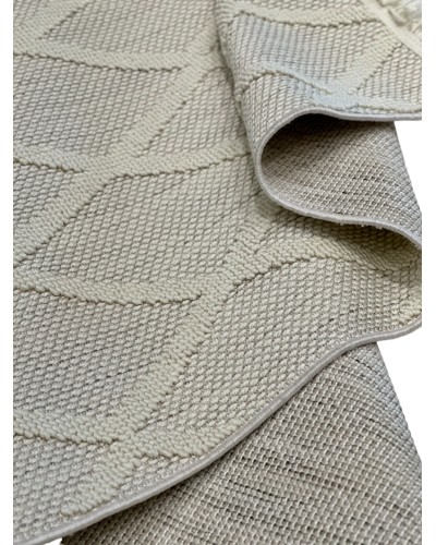 Xalça Natural halı Cozy CZY 04, 230x160 sm, polyester, boz