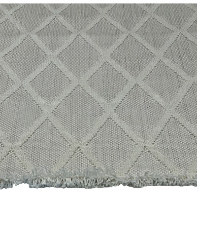 Xalça Natural halı Cozy CZY 04, 230x160 sm, polyester, boz