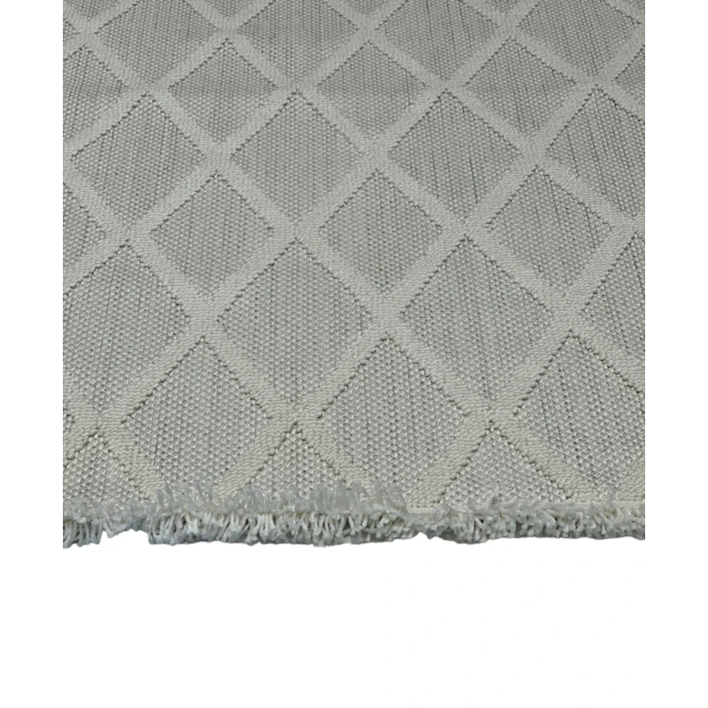 Ковер Natural halı Cozy CZY 04, 230x160 см, полиэстер, серый Ковер Natural halı Cozy CZY 04, 230x160 см, полиэстер, серый