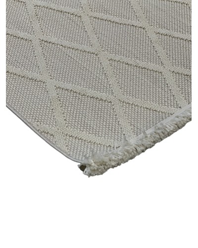 Xalça Natural halı Cozy CZY 04, 230x160 sm, polyester, boz