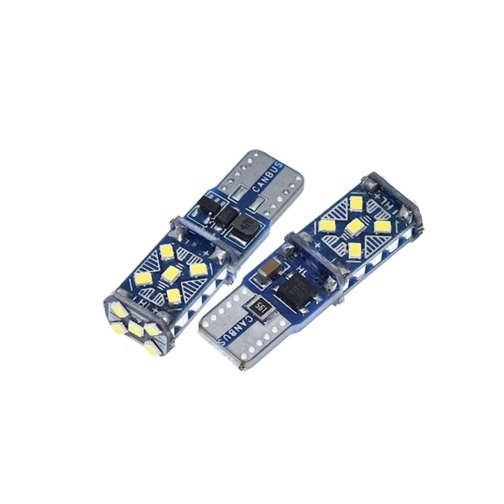 Universal LED işiq avtomobil salonu üçün Greatzt T10 12 V.