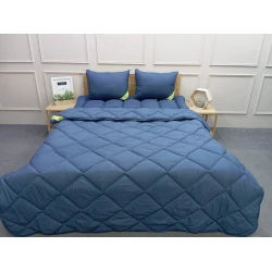 Комплект 046, одеяло 155x215 см, матрас 100x200 см, подушка 50x70 см, бамбуковый синтепон Комплект 046, одеяло 155x215 см, матрас 100x200 см, подушка 50x70 см, бамбуковый синтепон