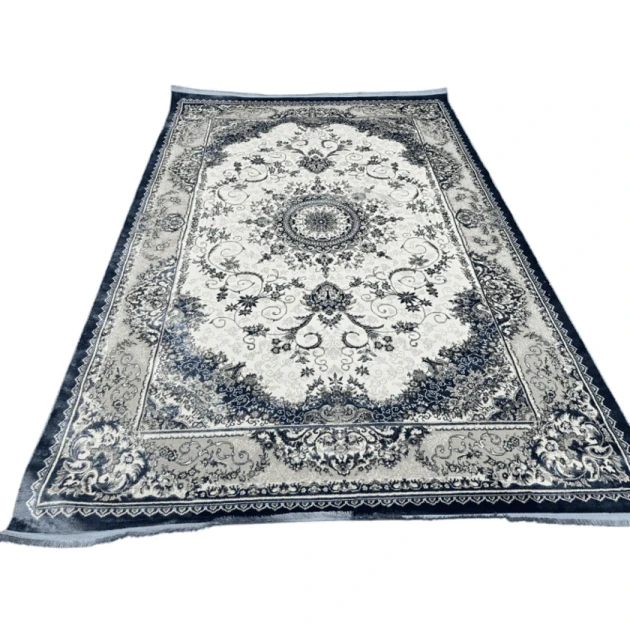 Ковер SHA-00004171, натуральный шелк, разноцветный, 300x500 см