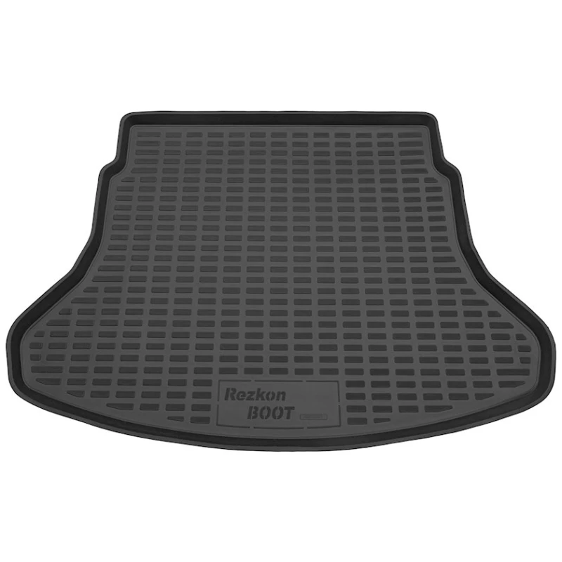 Коврик багажника Rezkon Kia Rio SD 17-Н.В.