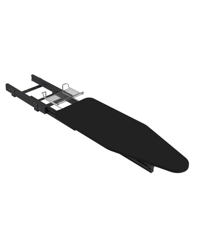 Ütü masası Starax S-6616-A, 330x495x150 mm, qara