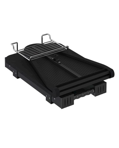 Ütü masası Starax S-6616-A, 330x495x150 mm, qara