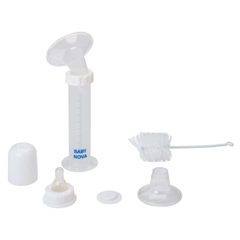 Молокоотсос ручной Baby Nova вакуумный