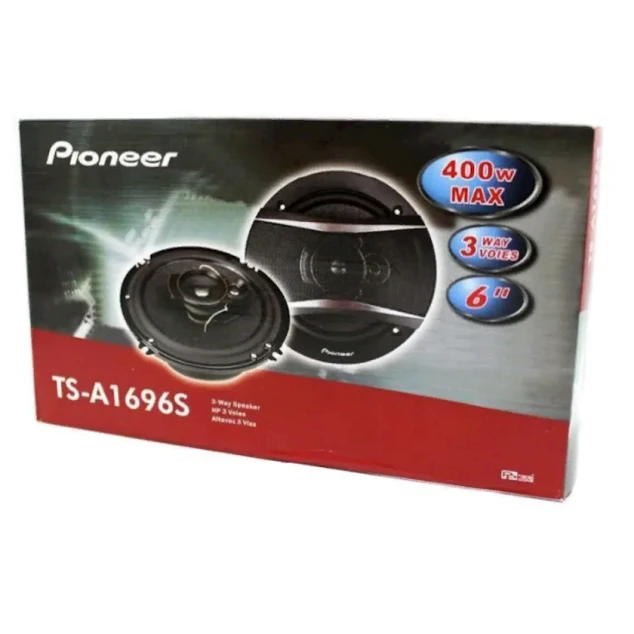 Автомобильная акустика Pioneer TS-A1696S Автомобильная акустика Pioneer TS-A1696S