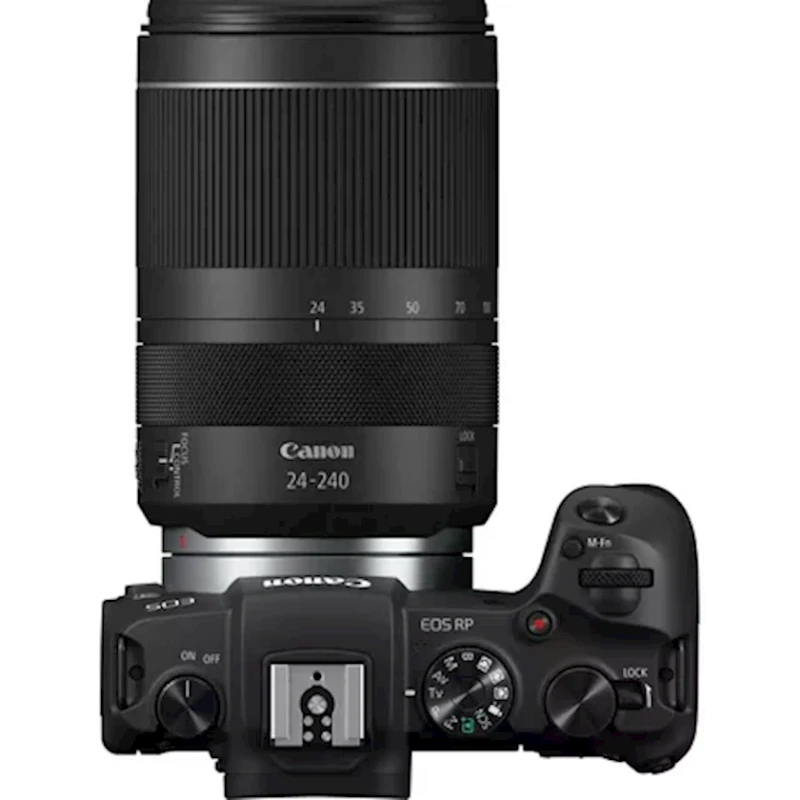 Объектив Canon RF 24-240mm f/4.0-6.3 IS USM Black (3684C005) Объектив Canon RF 24-240mm f/4.0-6.3 IS USM Black (3684C005)