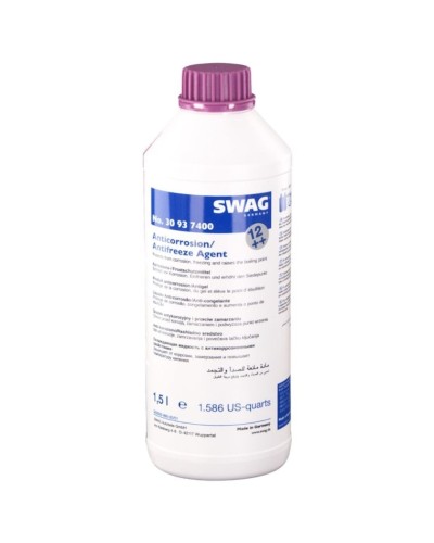 Antifriz Swag 30937400, 1.5 l