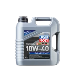Моторное масло Liqui Moly Leichtlauf 10W-40, 4 л