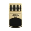 Эквалайзер Behringer EG-700, черный/бежевый