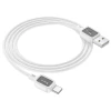 Kabel Hoco X108 USB to Type-C 3A White