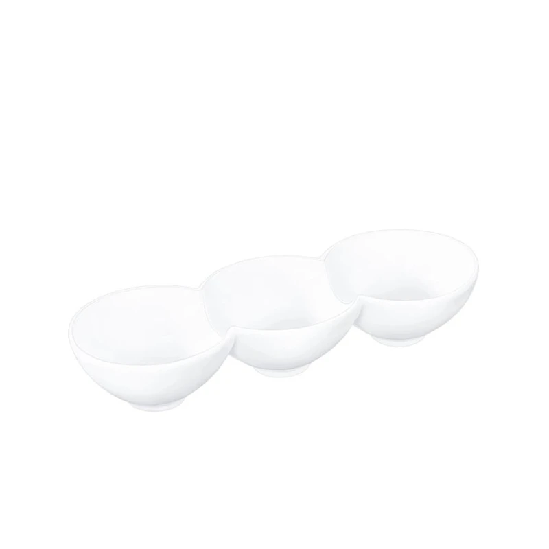 Менажница Wilmax WL‑992601/A 26x9.5x5 см Менажница Wilmax WL‑992601/A 26x9.5x5 см