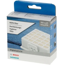HEPA-фильтр для пылесоса Bosch BBZ153HF