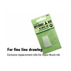 Наконечник для маркеров Copic Classic Semi Broad, 10шт