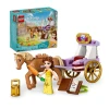 Конструктор LEGO Disney Princess Belle's Storytime Horse Carriage 43233, 62 детали, от 5 лет Конструктор LEGO Disney Princess Belle's Storytime Horse Carriage 43233, 62 детали, от 5 лет