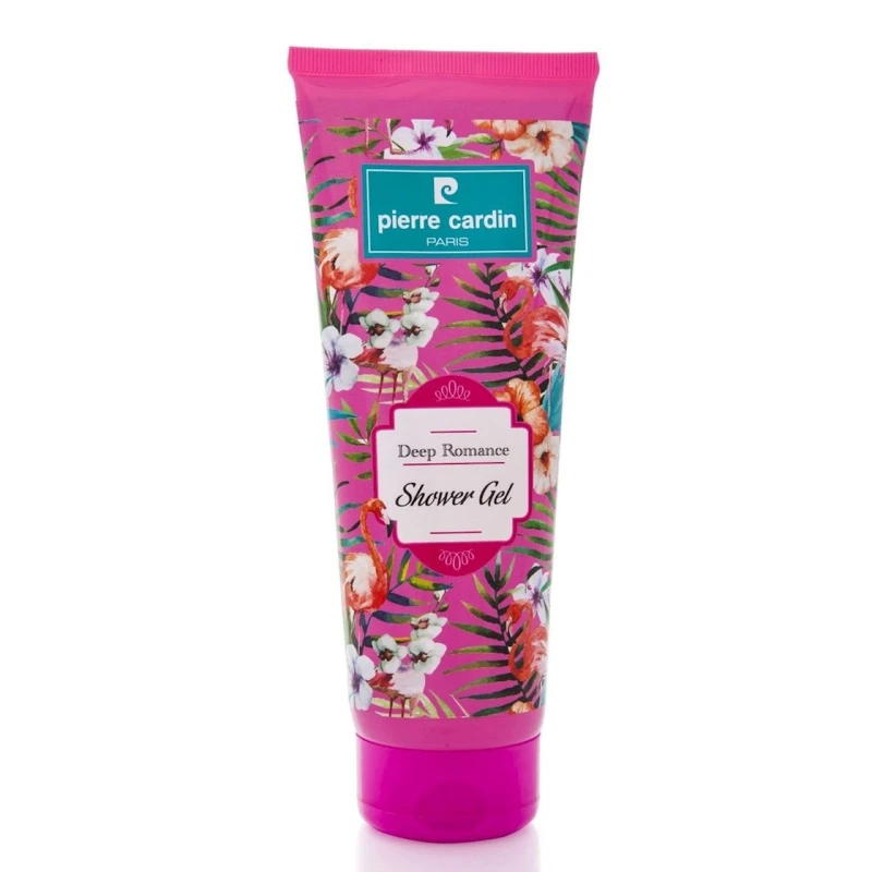 Гель для душа Pierre Cardin Deep Romance, 250 мл