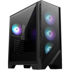 Korpus MSI Mag Forge 321R Airflow (306-7G23R22-HH9)