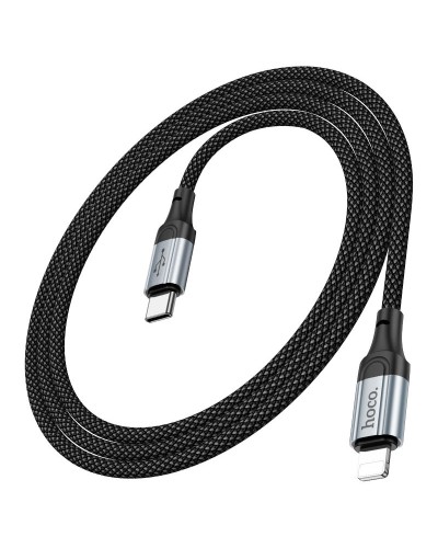 Кабель Hoco X102 Type-C to Lightning