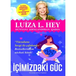Книга Əli və Nino Nəşriyyatı İçimizdəki güc, автор Luiza Hey