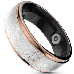 Смарт-кольцо HiFuture Future Ring2 7-56мм Rose Gold