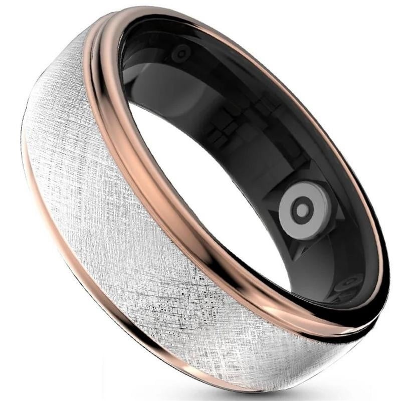 Смарт-кольцо HiFuture Future Ring2 7-56мм Rose Gold Смарт-кольцо HiFuture Future Ring2 7-56мм Rose Gold