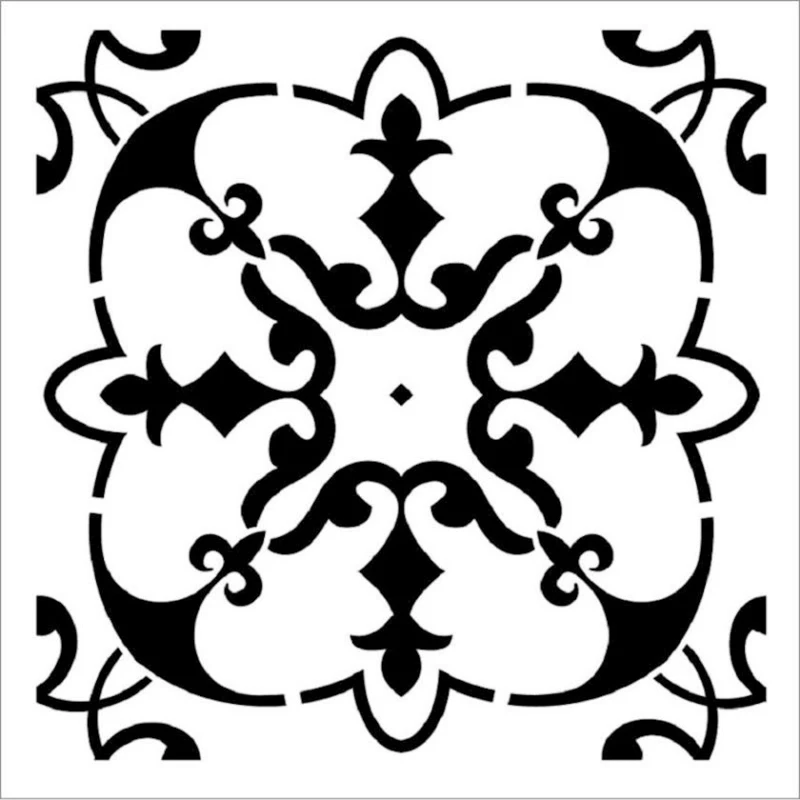 Trafaret TCS Serie TCS 003, 30х30