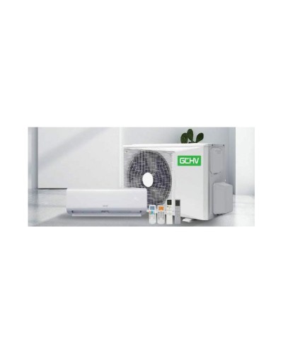 Kondisioner GCHV CCG-18HR1-GSA (18000 BTU)