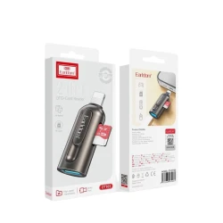 Переходник Denmen OT103 Black