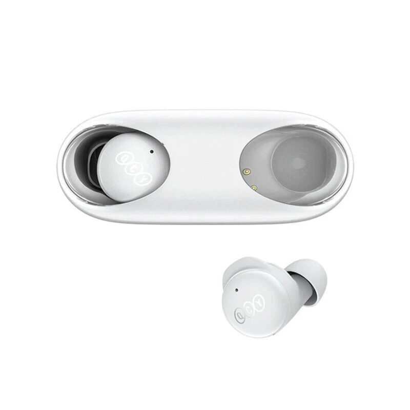 Беспроводные наушники QCY T17s White