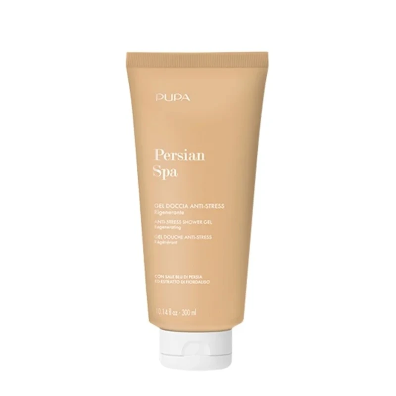 Гель для душа Pupa Persian Spa Anti-Stress 300 мл